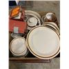 Image 1 : Dishes