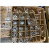 Image 1 : Misc glassware