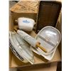 Image 1 : Pyrex, corning ware and other
