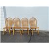 Image 1 : 4 chairs