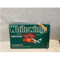 White wings assembly kit