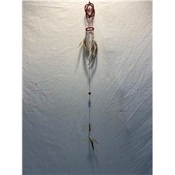 Dream catcher wind chimes