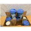 Image 1 : 7 Enchant Vancouver drink cups