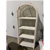 Image 1 : Wicker stand