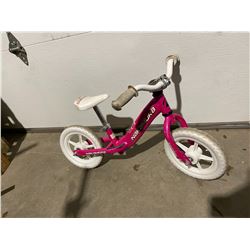 Stride bike