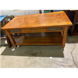 Coffee table