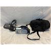 Image 1 : Hitachi video camera and DVD-R