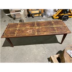 Coffee table