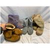 Image 1 : 4 pair size 6 UGG boots