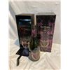 Image 1 : Dom Perignon bottle and case empty