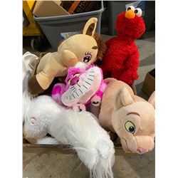 Lot of stuffies