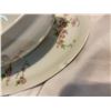 Image 2 : Limoge dishes one has a chip see picture