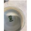 Image 3 : Limoge dishes one has a chip see picture