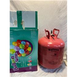 Balloon Time
