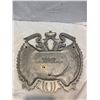 Image 2 : Metal Vodka sign