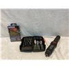 Image 1 : Drill bits ect