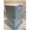 Image 1 : 2 Styrofoam coolers with lids