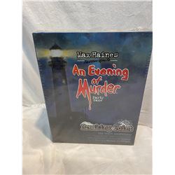 New Game An Evening of Murder