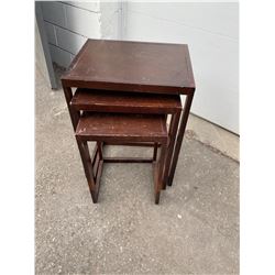 Nesting Tables