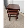Image 1 : Nesting Tables
