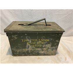 Ammo box