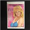 Image 1 : PERSONALITY COMICS PRESENTS: SAMANTHA FOX (ILLUSTRATED BIOGRAPHY MAGAZINE)