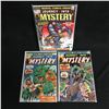 Image 1 : JOURNEY INTO MYSTERY COMIC BOOK LOT (MARVEL COMICS)