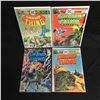 Image 1 : THE SWAMP THING COMIC BOOK LOT (DC COMICS)