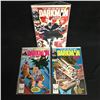 Image 1 : DARKMAN #1-3 (MARVEL COMICS) 3 ISSUE LIMITED SERIES