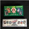 Image 1 : 1991 BASEBALL CARD COLLECTOR SETS LOT