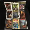 Image 1 : CURSE OF THE SPAWN COMIC BOOK LOT