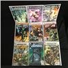 Image 1 : GREEN LANTERN COMIC BOOK LOT