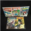 Image 1 : THE AMAZING SPIDER-MAN/ INCREDIBLE HULK COMIC BOOK LOT