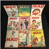 Image 1 : VINTAGE MAD MAGAZINE LOT