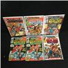 Image 1 : JOHN CARTER WARLORD OF MARS COMIC BOOK LOT (MARVEL COMICS)