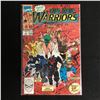 Image 1 : THE NEW WARRIORS #1 (MARVEL COMICS)