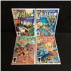 Image 1 : BALDER THE BRAVE #1-4 (MARVEL COMICS)