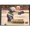 Image 1 : 2018-19 U.D CANVAS #C211 ELIAS PETTERSSON RC