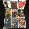 Image 1 : G.I JOE COMIC BOOK LOT (MARVEL COMICS)