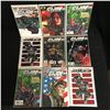 Image 1 : G.I JOE COMIC BOOK LOT (MARVEL COMICS)