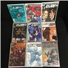 Image 1 : G.I JOE COMIC BOOK LOT (MARVEL COMICS)