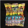 Image 1 : ASSORTED COMIC BOOKS AND WIZARDS