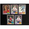 Image 1 : 1980 O-PEE-CHEE HOCKEY ROOKIE CARD LOT