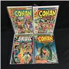Image 1 : ASSORTED CONAN COMIC BOOKS