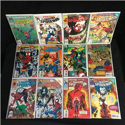 ASSORTED SPIDER-MAN COMIC BOOKS