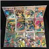 Image 1 : ASSORTED CAPTAIN AMERICA COMIC BOOKS
