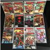 Image 1 : ASSORTED DEADPOOL COMIC BOOK LOT (MARVEL COMICS)