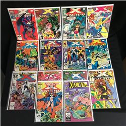 X-FACTOR COMIC BOOK LOT (MARVEL COMICS)