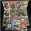 Image 1 : FANTASTIC FOUR COMIC BOOK LOT (MARVEL COMICS)
