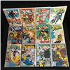 Image 1 : THE UNCANNY X-MEN COMIC BOOK LOT (MARVEL COMICS)
